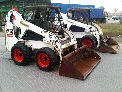 bobcat skid steer for sale uk